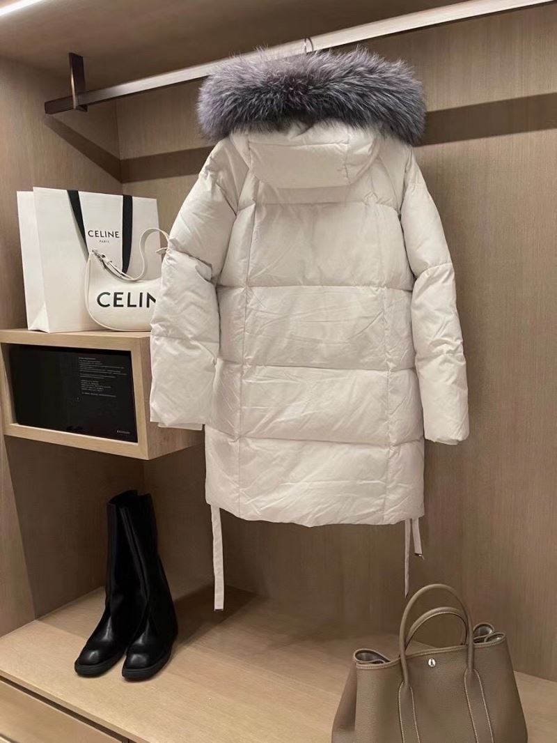 Max Mara Down Jackets